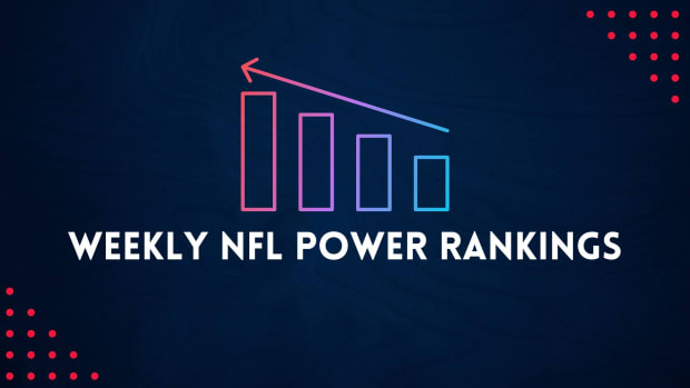 NFL Power Rankings